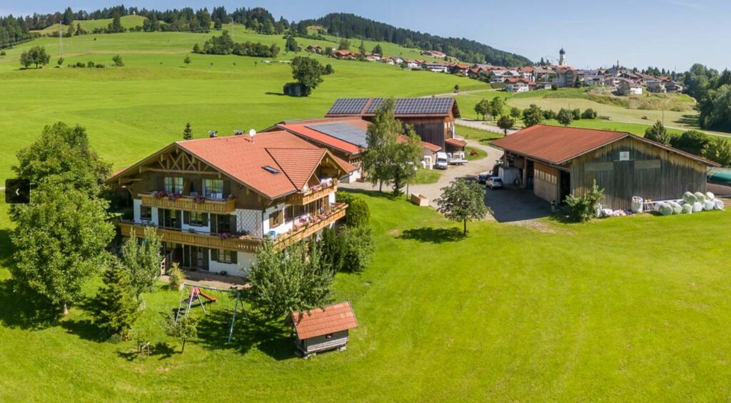 Ferienhof Gehring Rettenberg