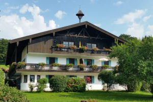 Gschwendtnerhof Chiemsee