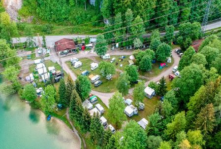 Campingplatz Renken, Kochel